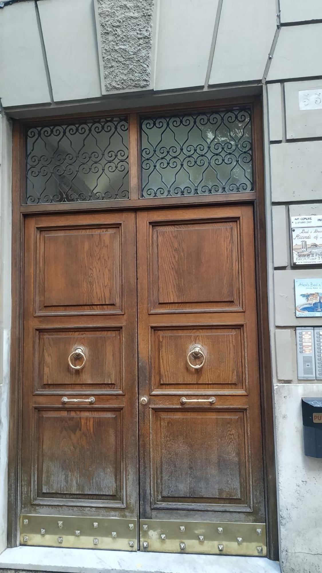 Appartamento A Due Passi Da San Pietro, Vaticano Roma Esterno foto